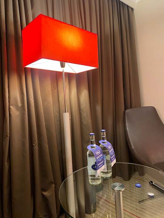 Zimmer Hilton Zurich Airport