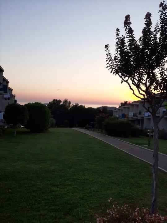 Gartenanlage Maistra Select Funtana All Inclusive Resort