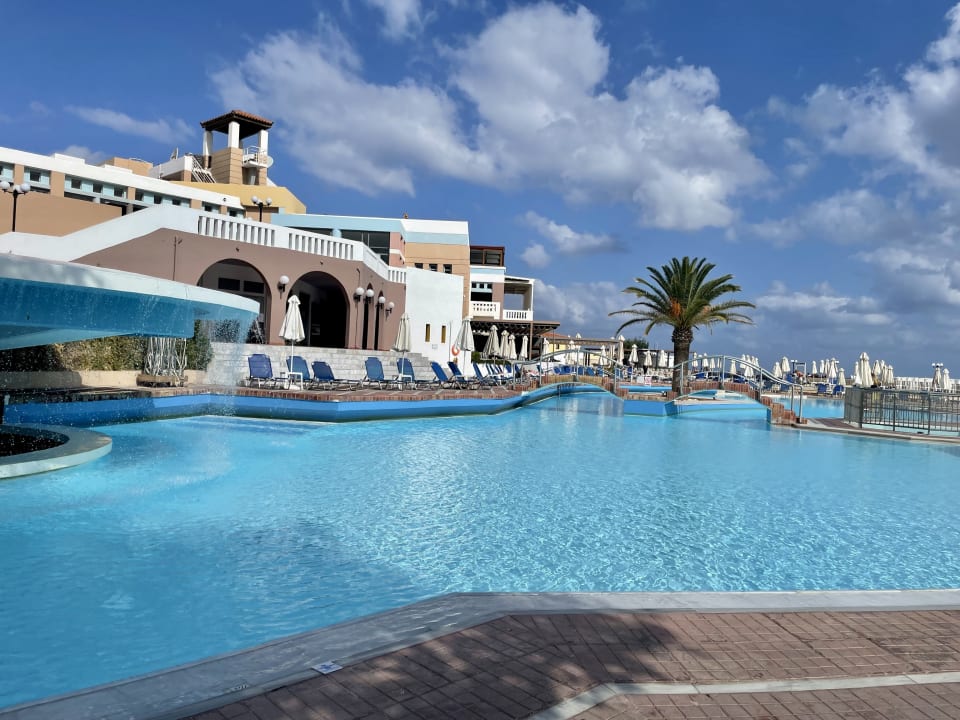 Pool Fodele Beach & Water Park Holiday Resort