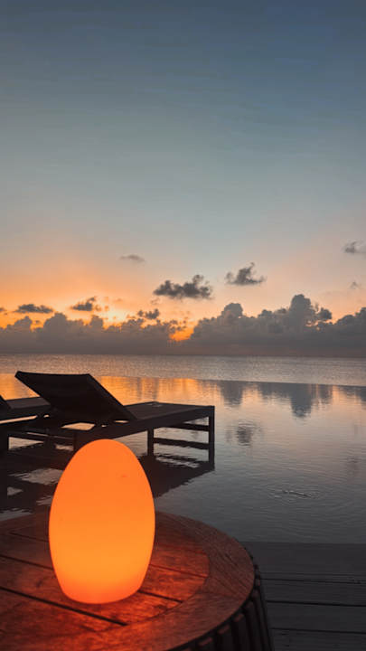Pool Jawakara Islands Maldives