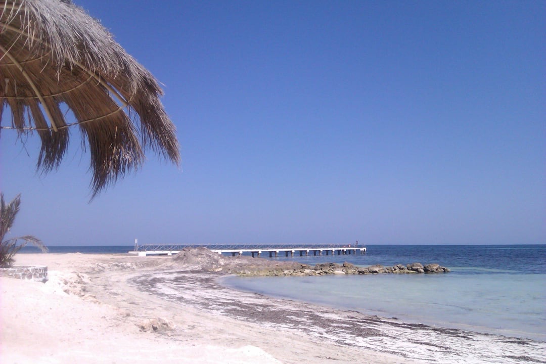 Traumhaft  Hotel El Mouradi Djerba Menzel