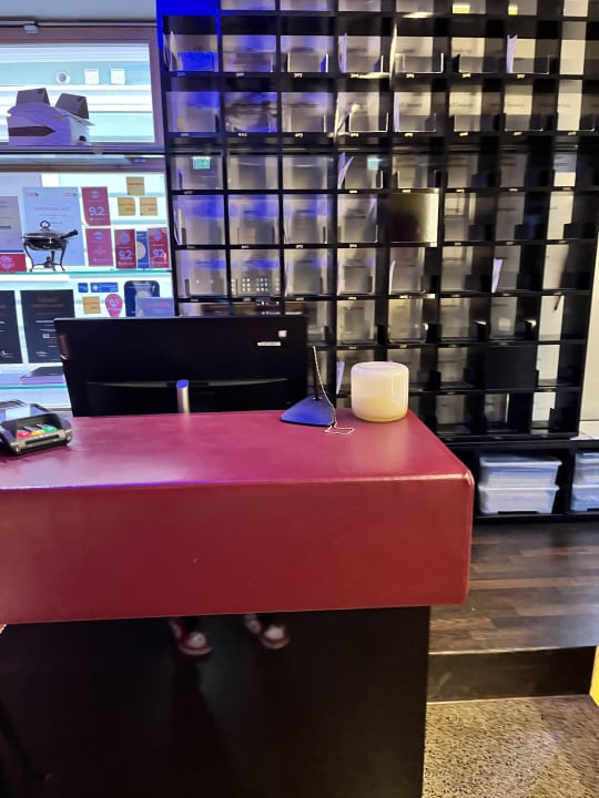 Lobby Nala individuellhotel