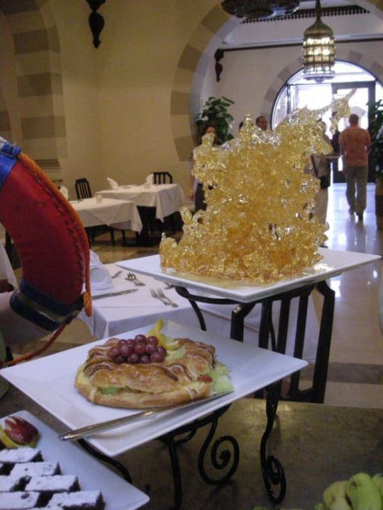 Сладости Stella Beach Resort & Spa Makadi Bay