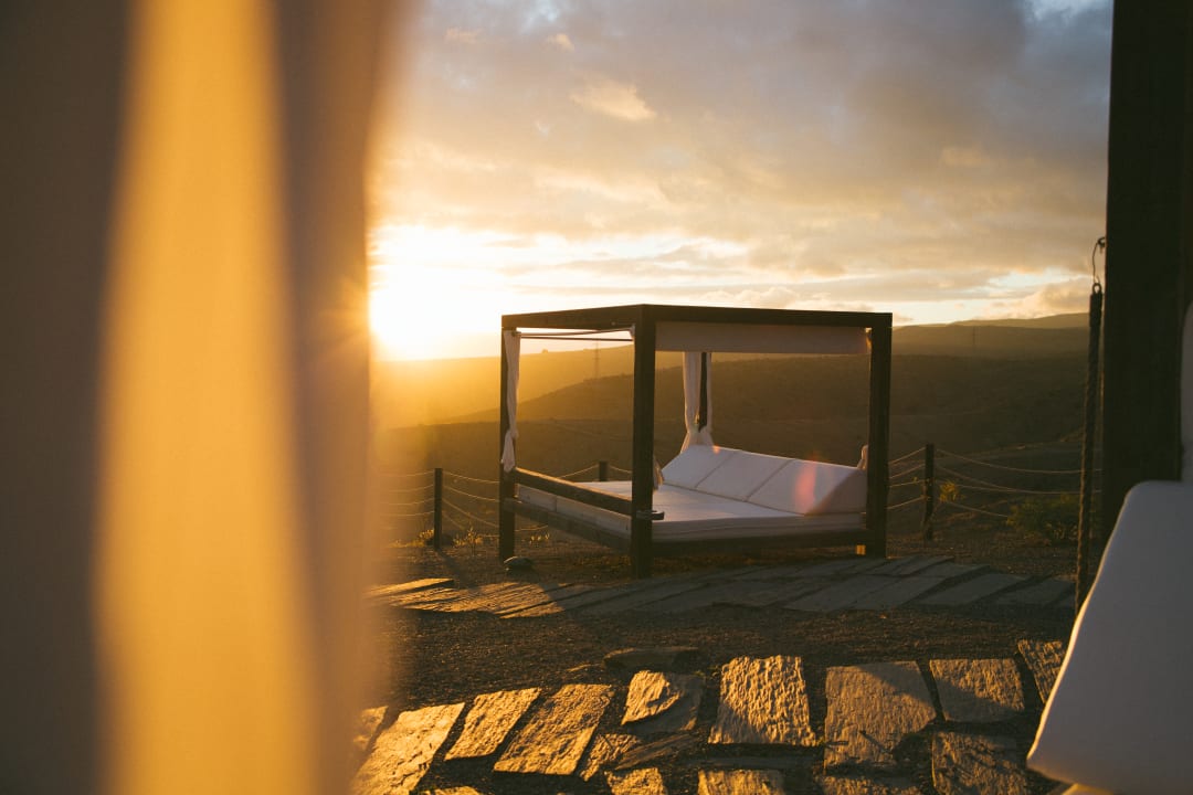 Gartenanlage Salobre Hotel Resort & Serenity