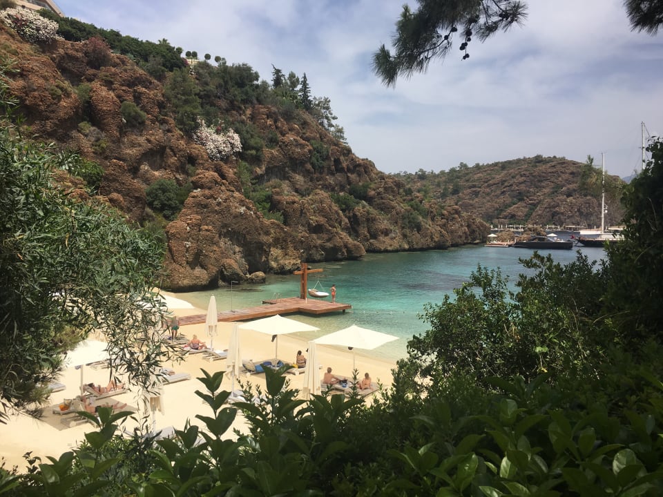 Strand D Maris Bay
