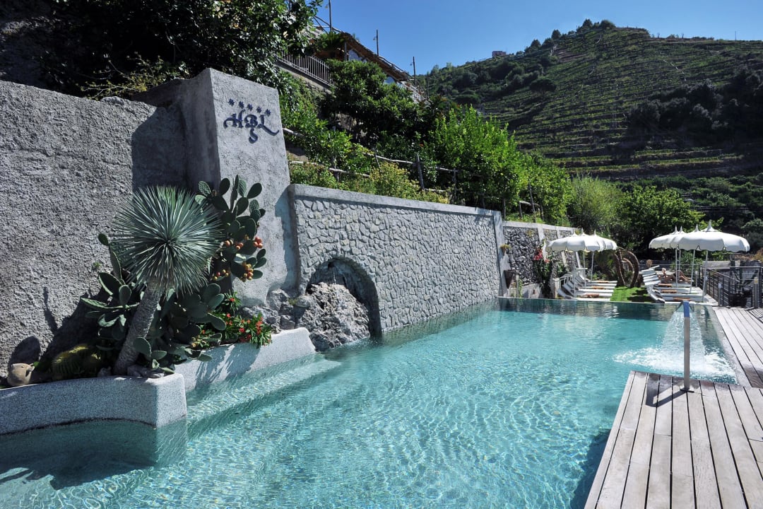 Piscina Hotel Botanico San Lazzaro