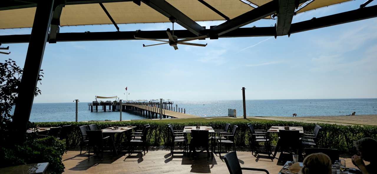 Strand Xanadu Resort Hotel