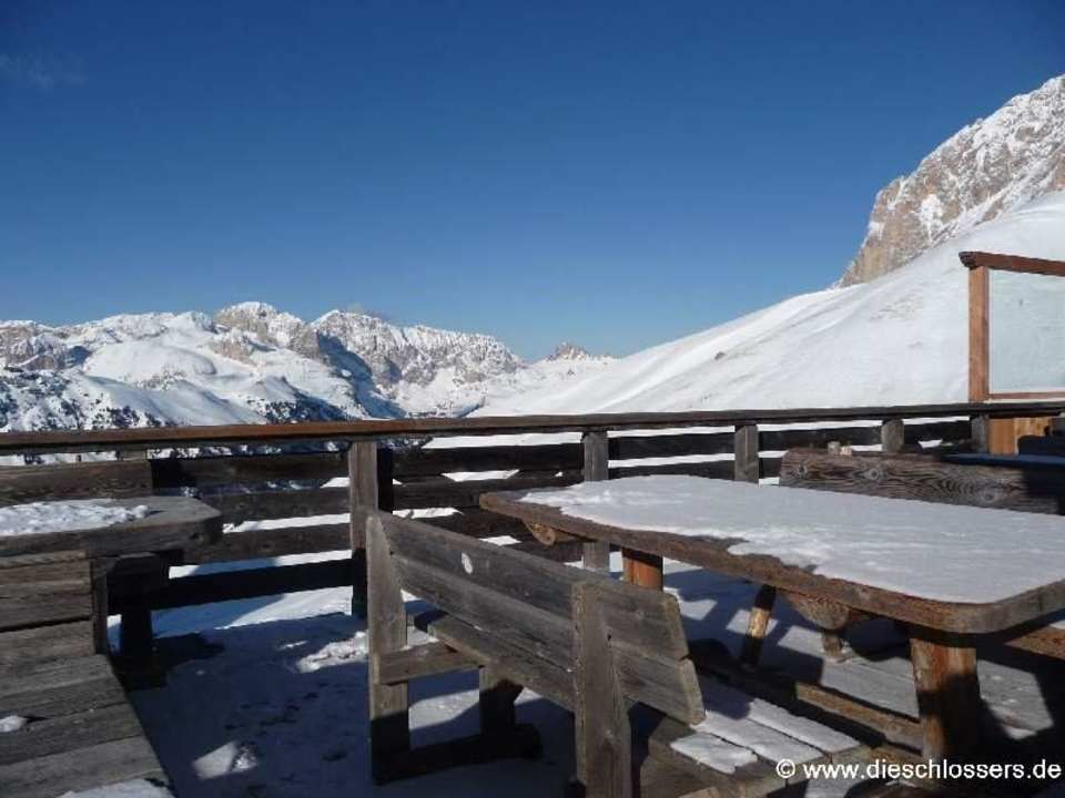 Terrasse Hotel Friedrich August