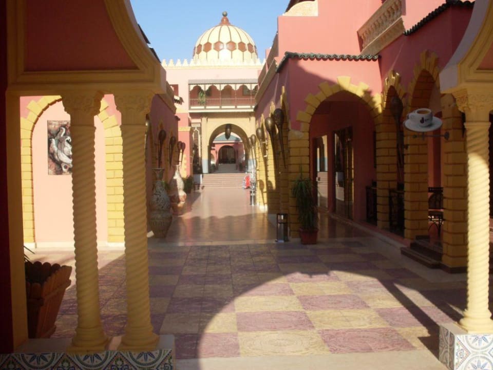Basar Pickalbatros Alf Leila Wa Leila Resort - Neverland Hurghada