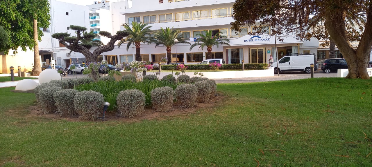 Außenansicht CM Playa del Moro