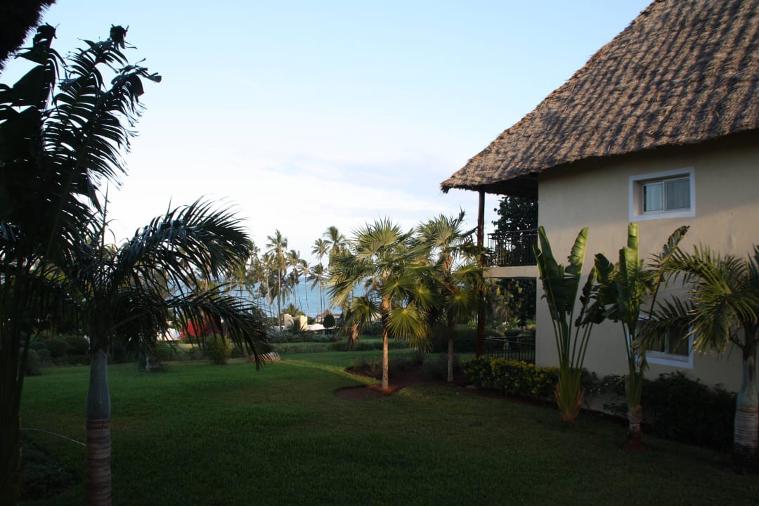 Garten TUI Blue Bahari Zanzibar