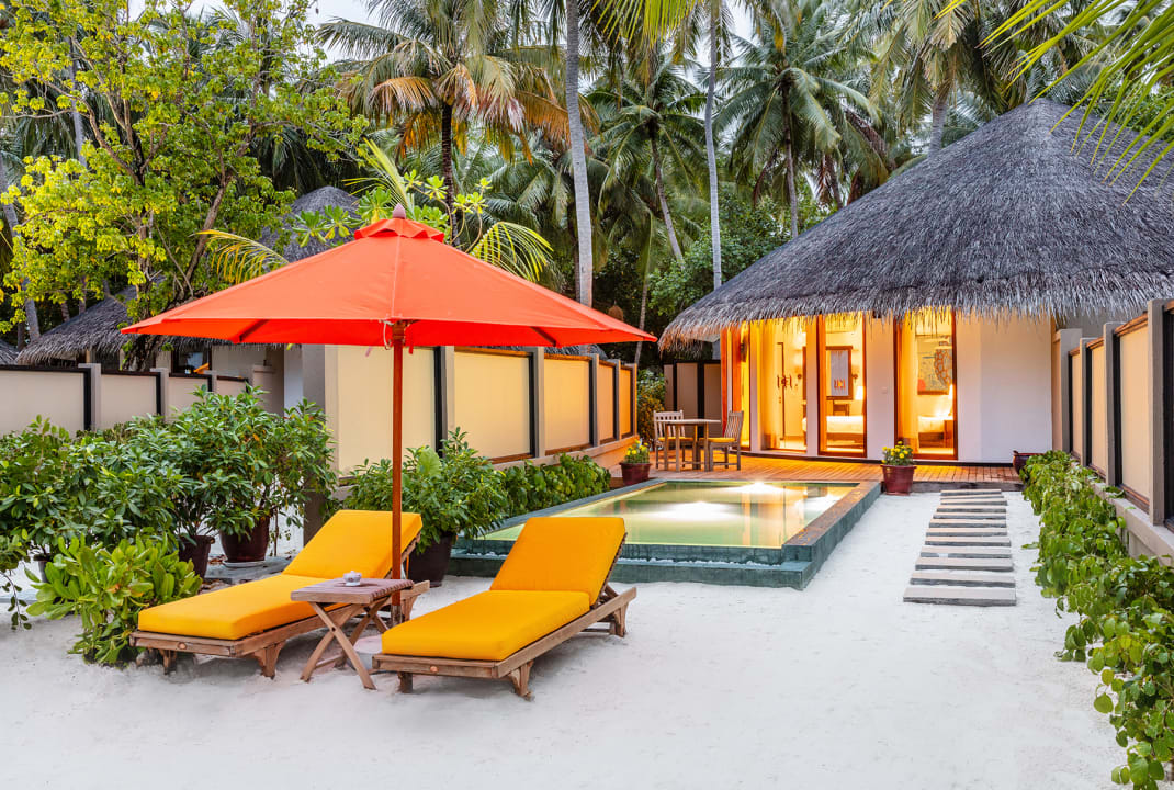 Zimmer Angsana Velavaru