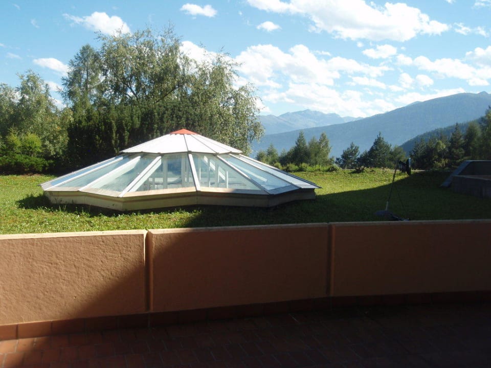 Panorama? Hotel Alpenkönig Tirol
