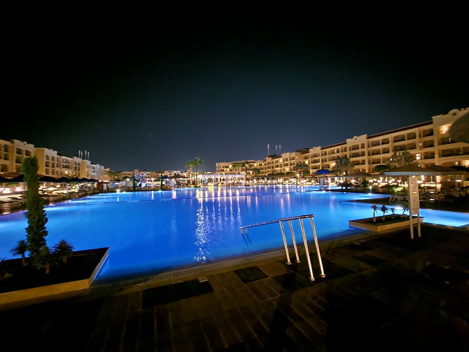 Pool Pickalbatros White Beach Resort - Hurghada