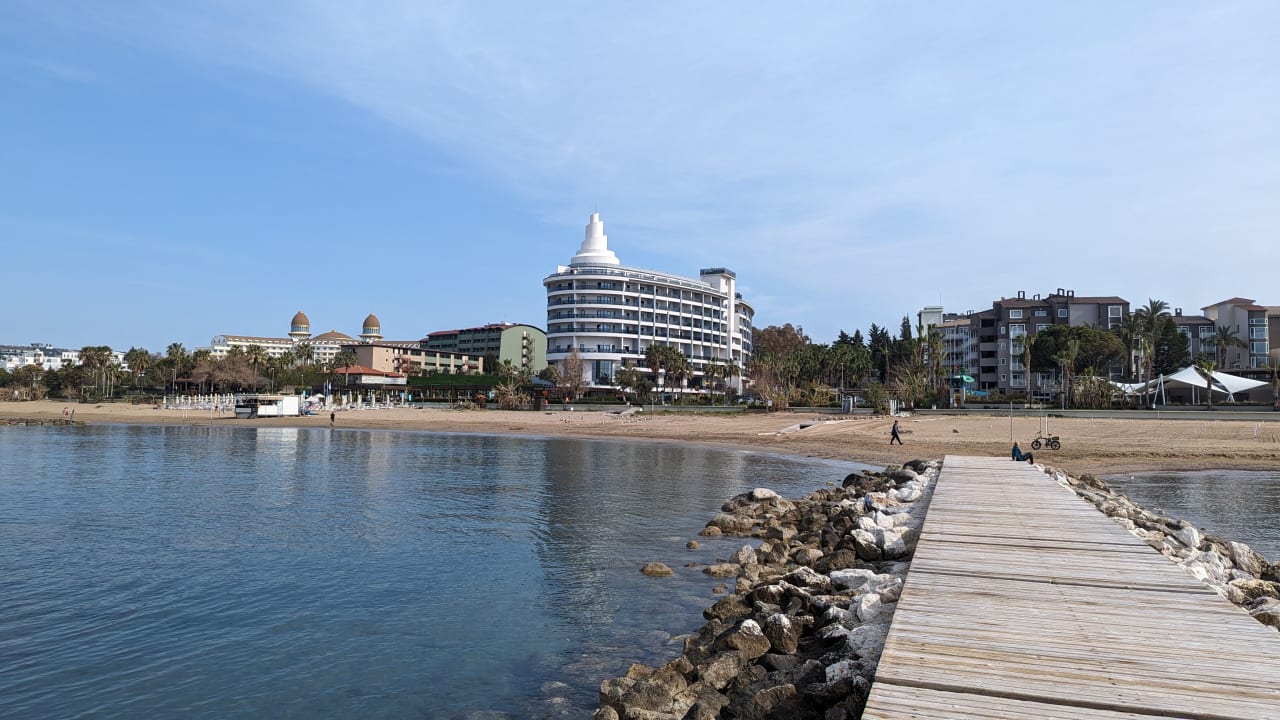 Außenansicht Seaden Quality Resort & Spa