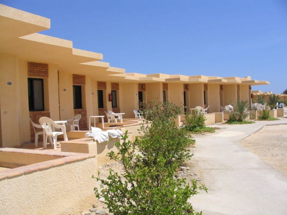 bungalows Hotel Mangrove Bay Resort