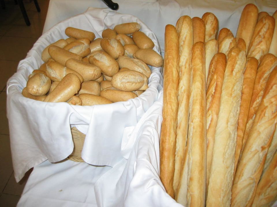 Büffet Hotel Best Siroco