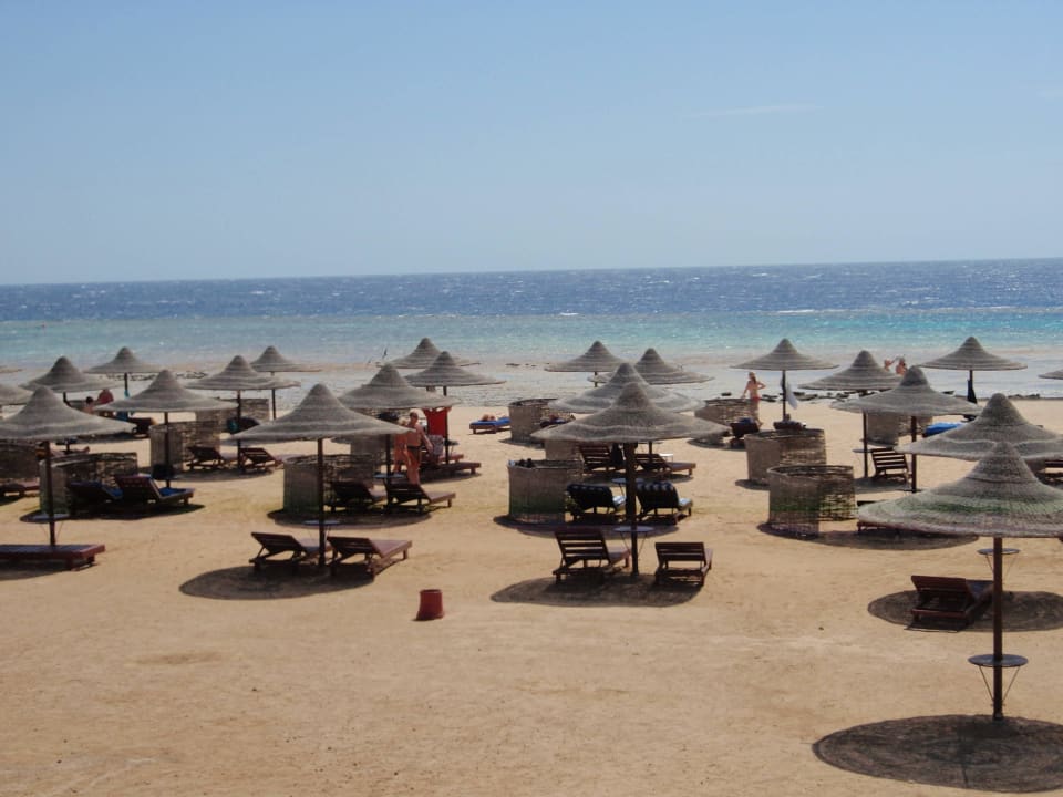 Mit Meerblick Hotel Gorgonia Beach Resort