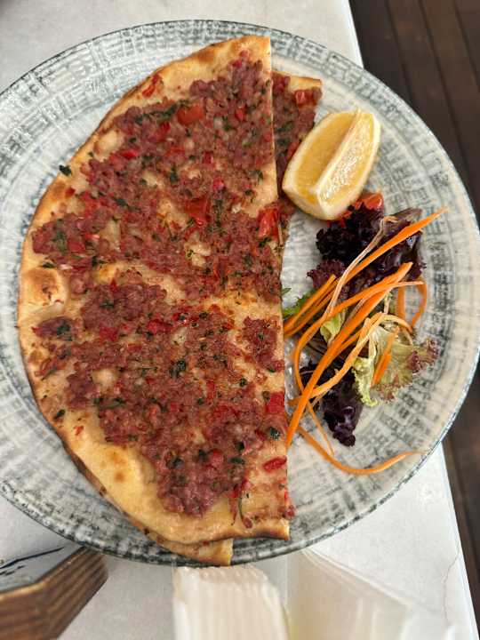 Gastro Rubi Platinum Sign