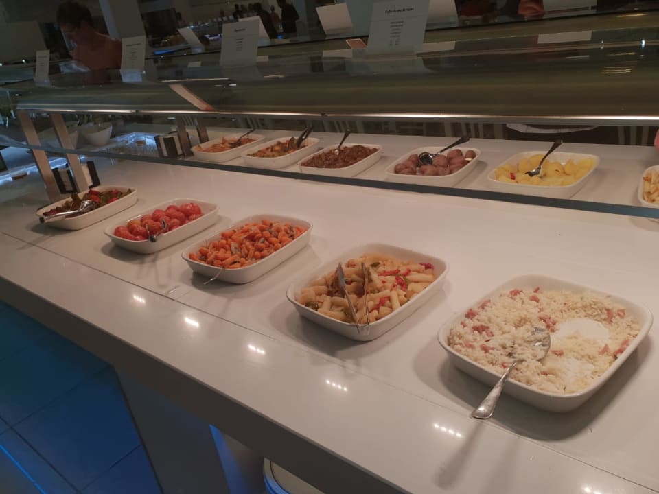 Essen Iberostar Waves Las Dalias