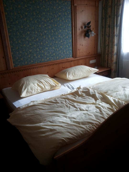 Schlafzimmer Appartement 32 Residenz Sonnenhang 1 & 2