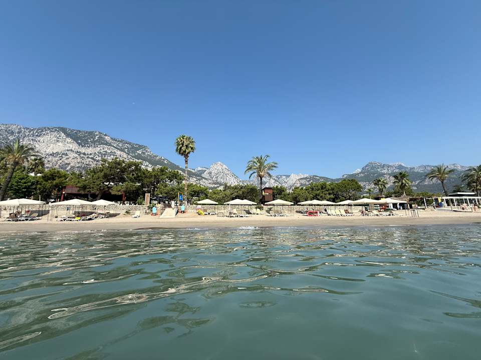 Strand TUI MAGIC LIFE Beldibi +16