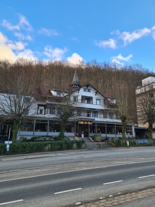 Außenansicht Harz Hotel & Spa Seela