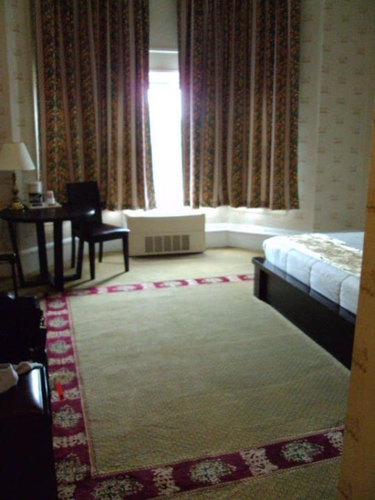 Zimmer Hotel The Congress Plaza