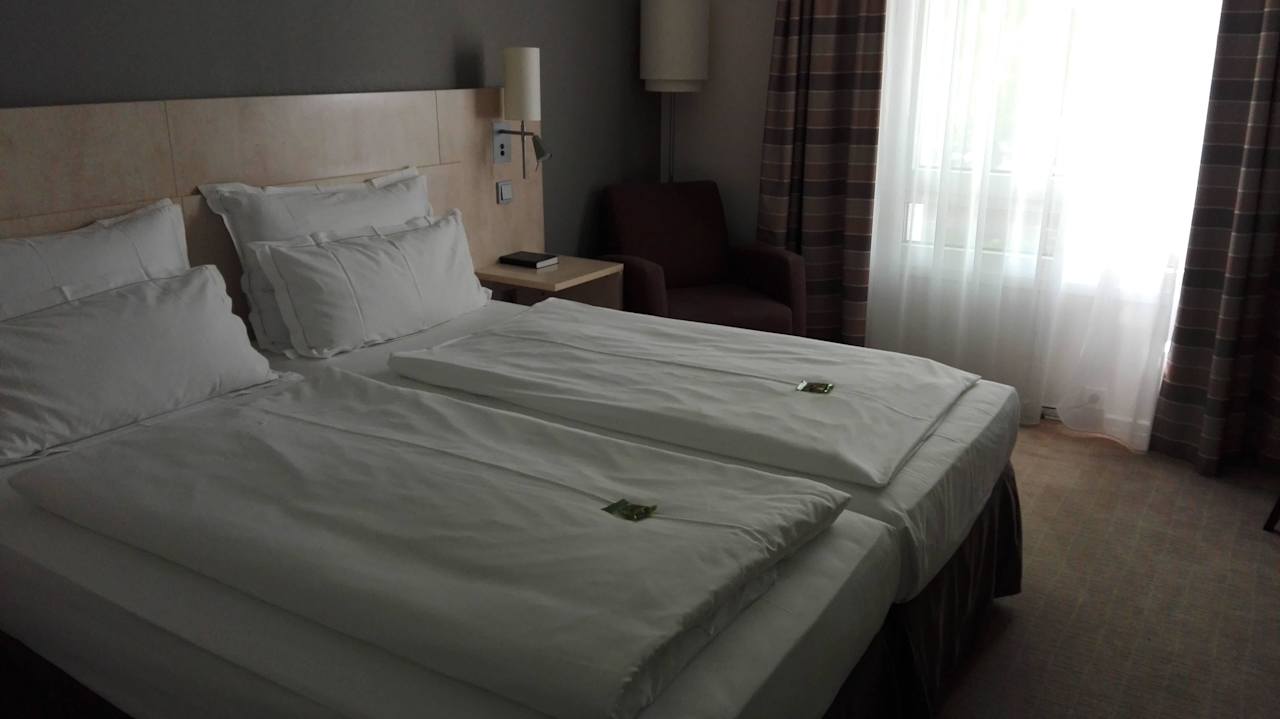 Zimmer Select Hotel Hamburg Nord