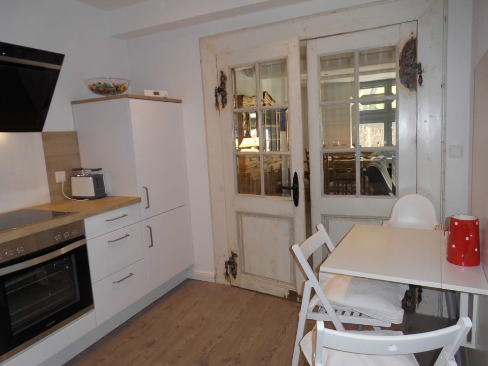 Zimmer Ferienwohnungen Markt 12