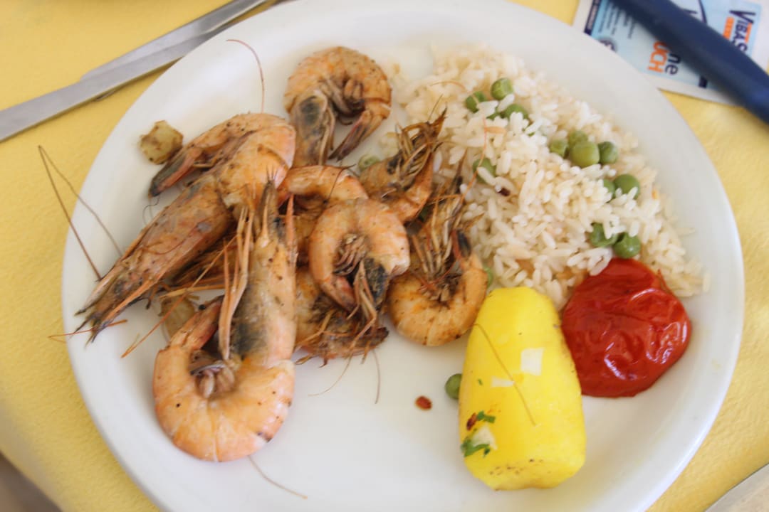 Wer da meckert, dem ist nicht zu helfen  Mahdia Beach & Aquapark