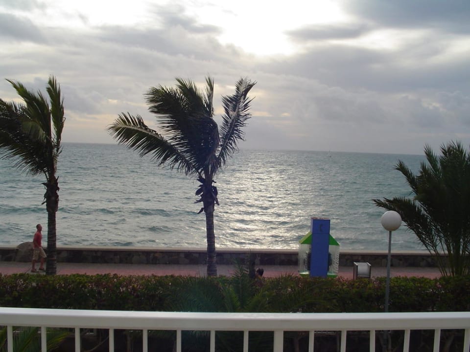 Appartement mit Meerblick Hotel Riu Gran Canaria