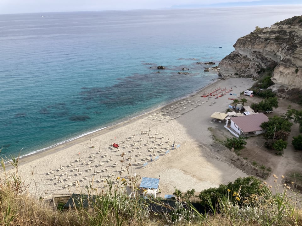 Strand TUI BLUE Tropea