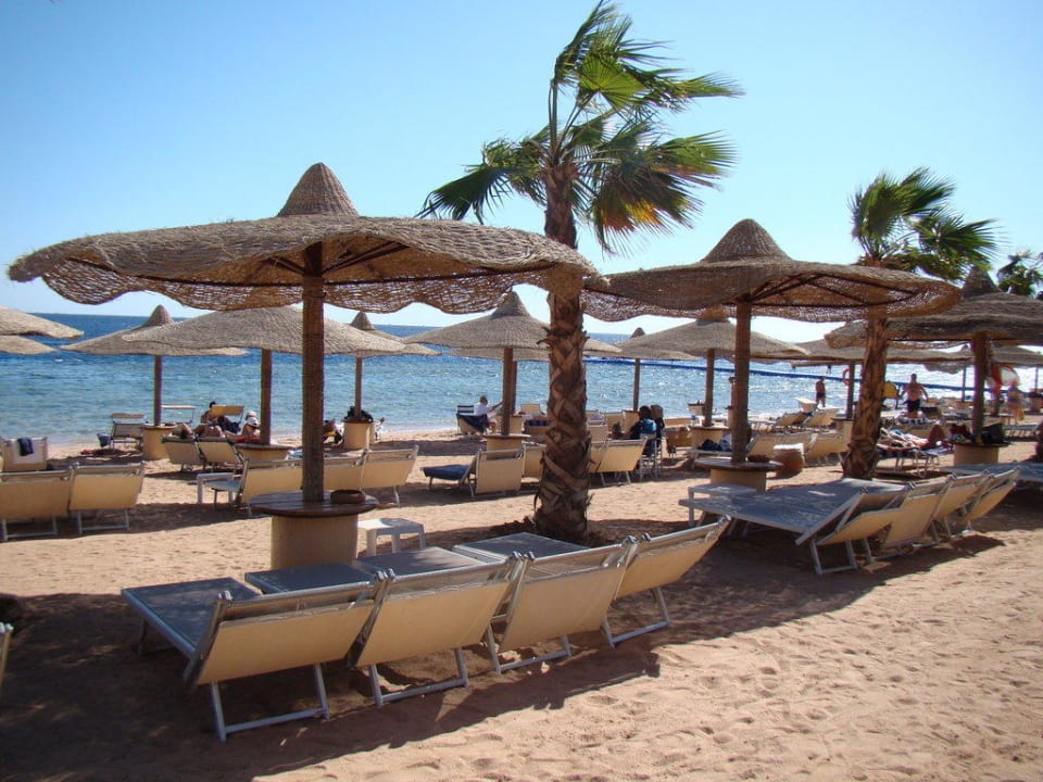 Пляж Savoy Sharm El Sheikh