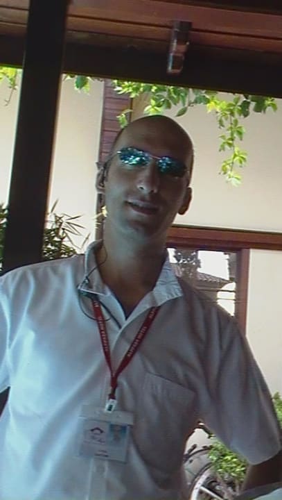 Lieblingskellner Öner Alp Pasa Hotel - Special Class