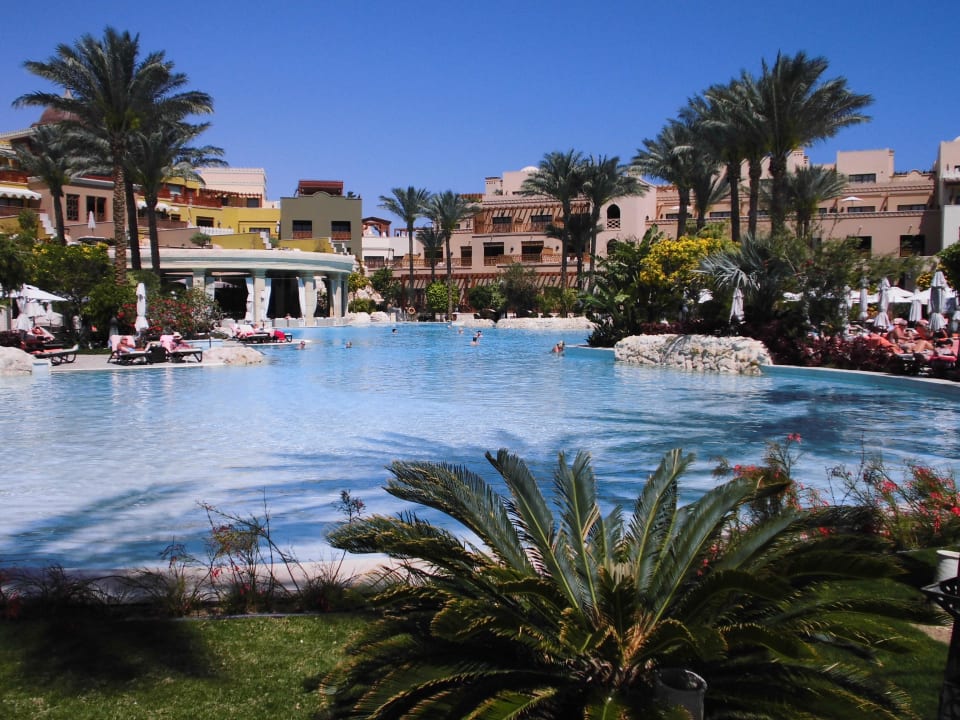 Poolanlage Makadi Spa - Adults only