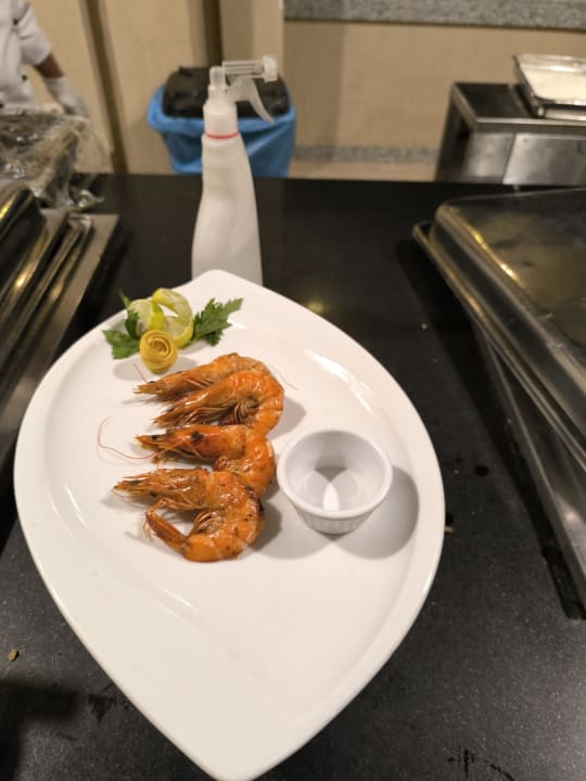Gastro Pickalbatros Aqua Vista Resort - Hurghada