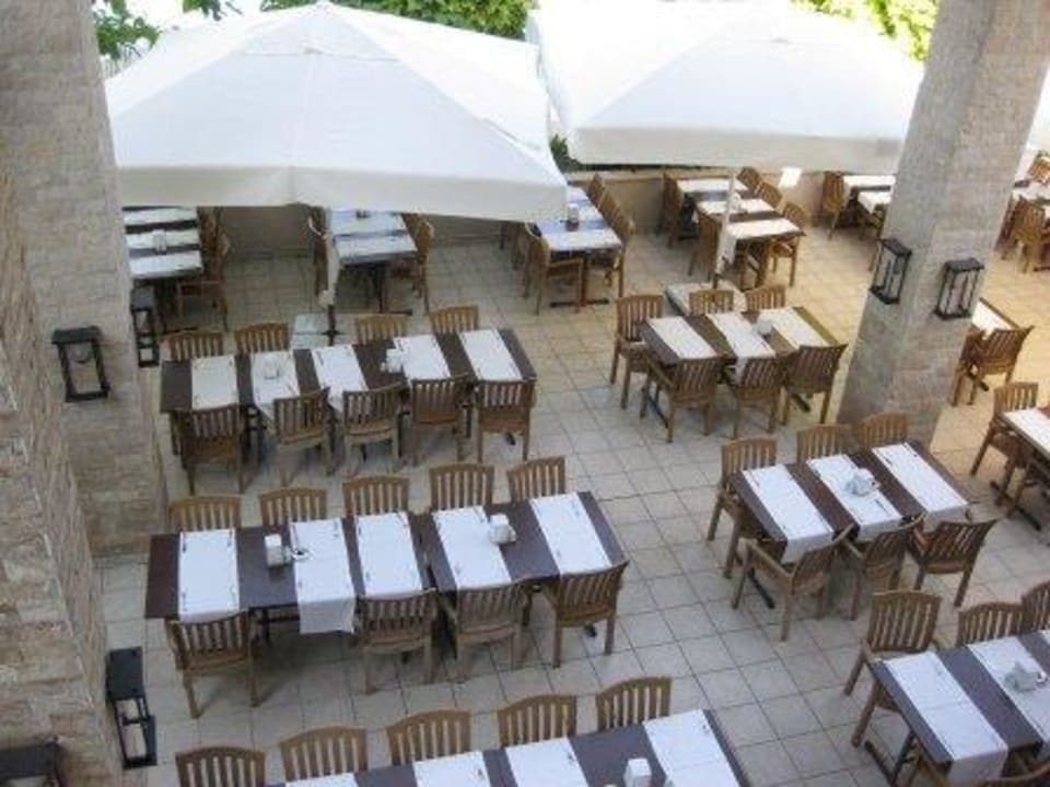 Главный ресторан Armas Gül Beach