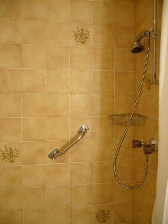 Bad Doppelzimmer Standard Flair Hotel Vier Jahreszeiten