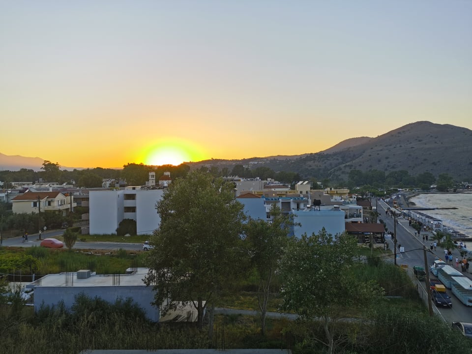 Ausblick Harmony Boutique Resort