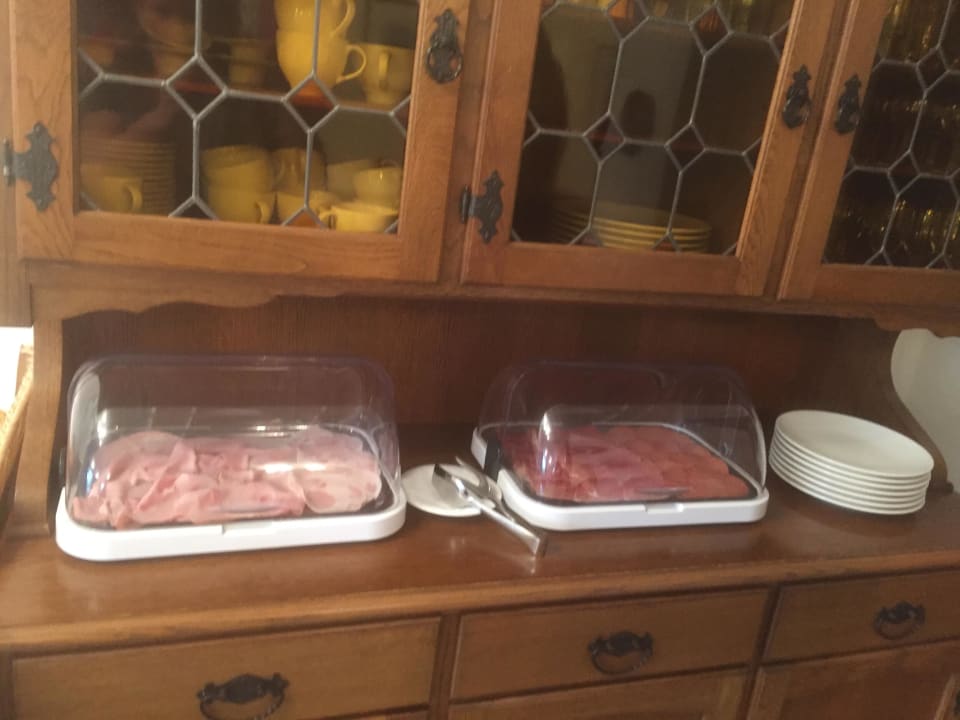 Frühstück Garni Sandhof