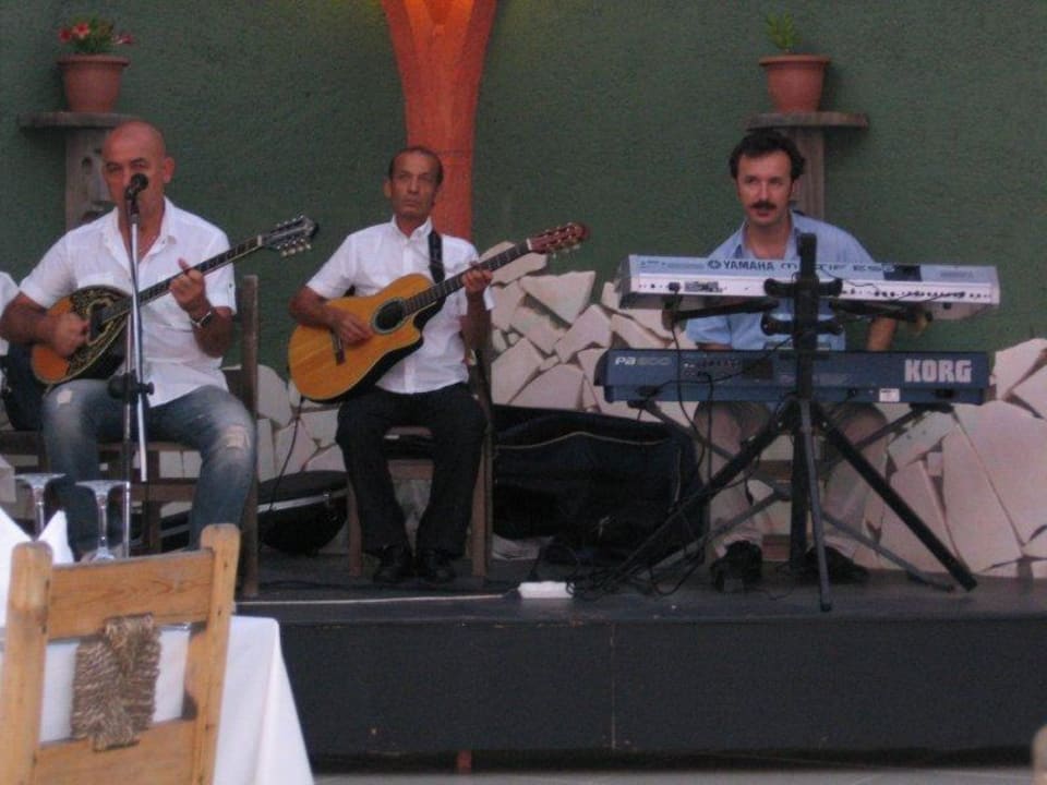 Ela Ela - muzyka na żywo Voyage Belek Golf & Spa