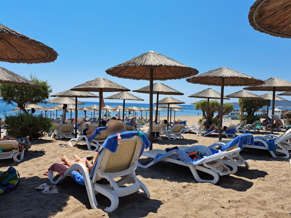 Strand Olympos Beach Hotel