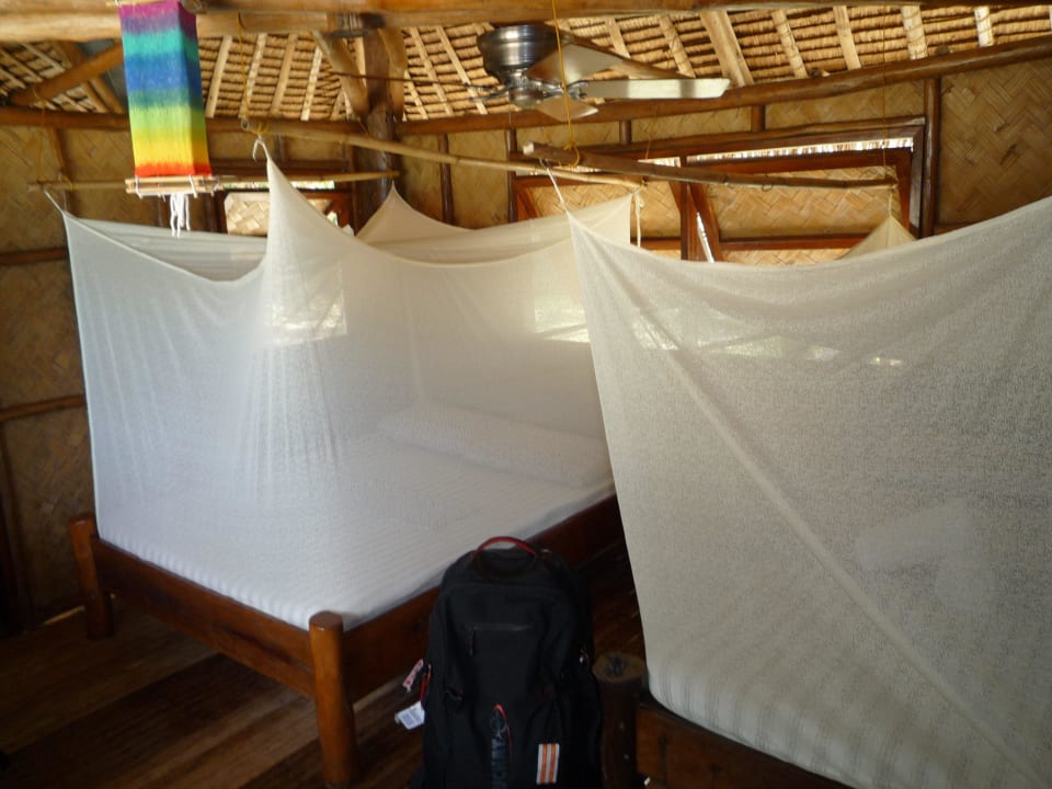 Betten Sangat Island Dive Resort
