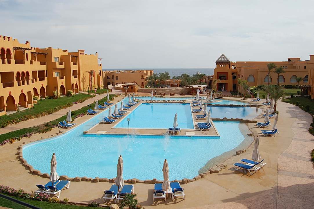 Basen Rehana Sharm Resort Aqua Park & Spa