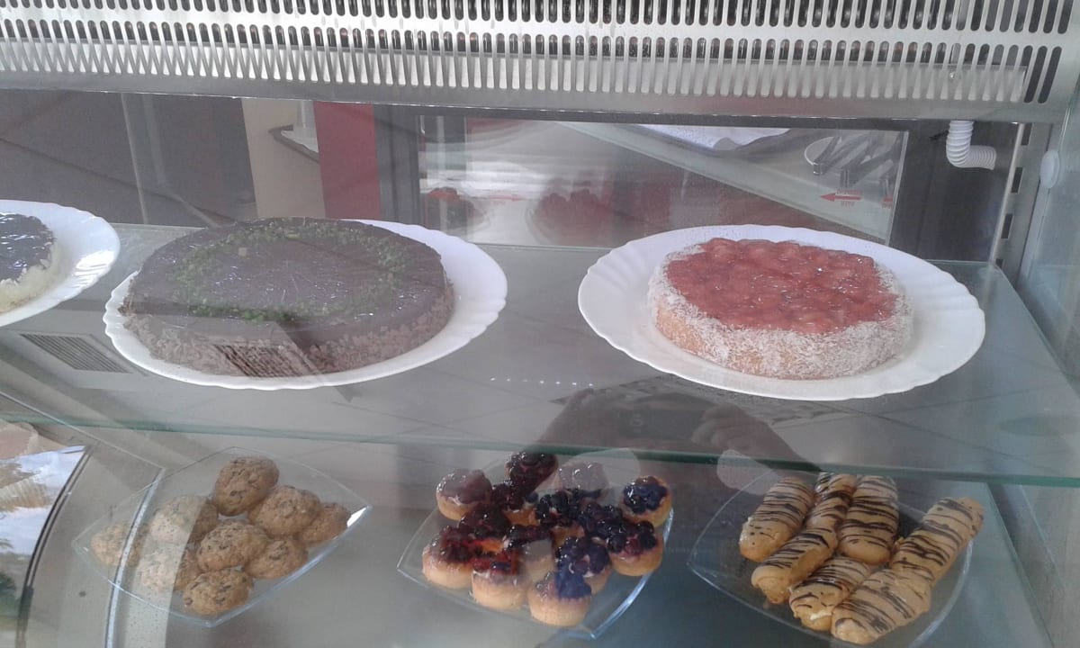 Kuchenbüffet  GRIFID Vistamar