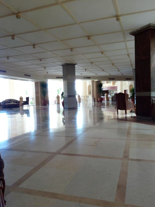 Lobby Shams Safaga Resort