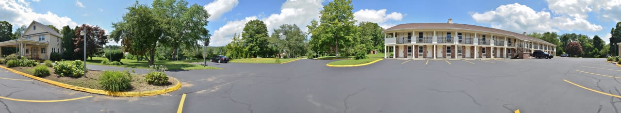 Exterior Econo Lodge Sturbridge