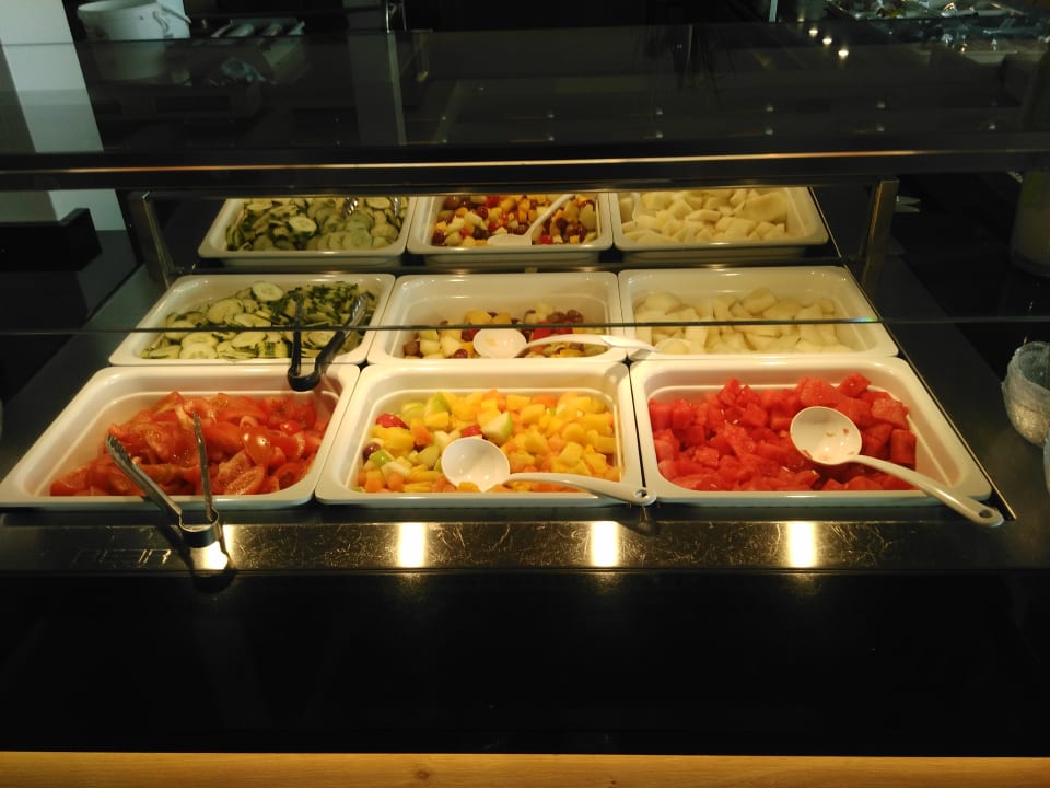 Restaurant Ferienhauspark Asgard in Damp