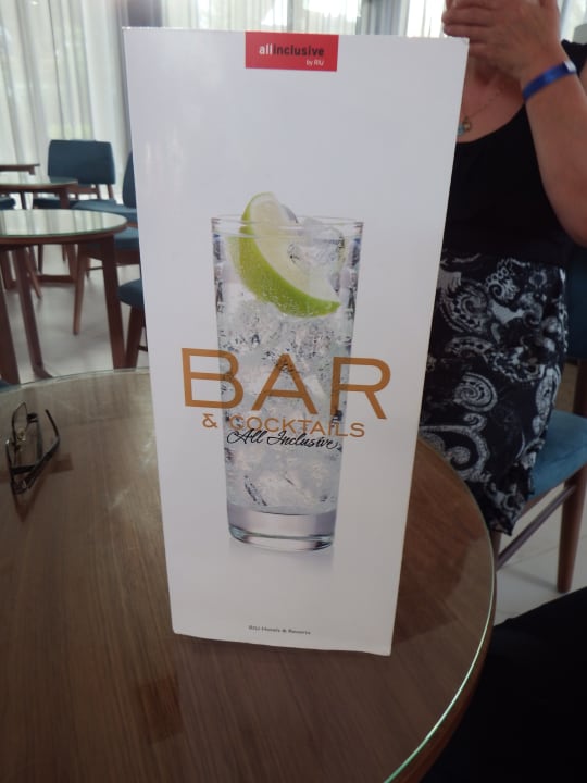 Restaurant Hotel Riu Costa del Sol